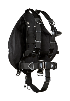 xDeep Stealth 2.0 Rec Set with Weight Pocket
